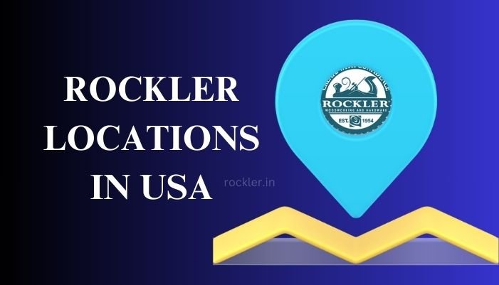 rockler locations